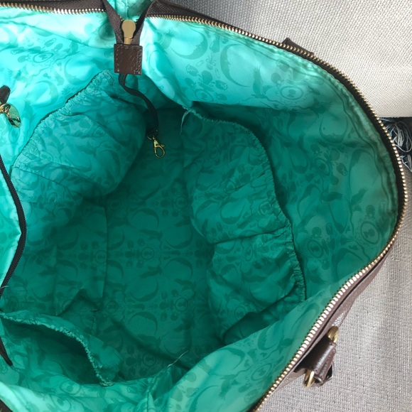 Nest Hudson Diaper Bag w matching changing pad - Picture 5 of 7